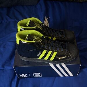 Adidas x Always, Pro Model, 9.0, 10.0 & 10.5